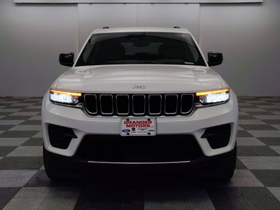 2023 Jeep Grand Cherokee Laredo 4x4