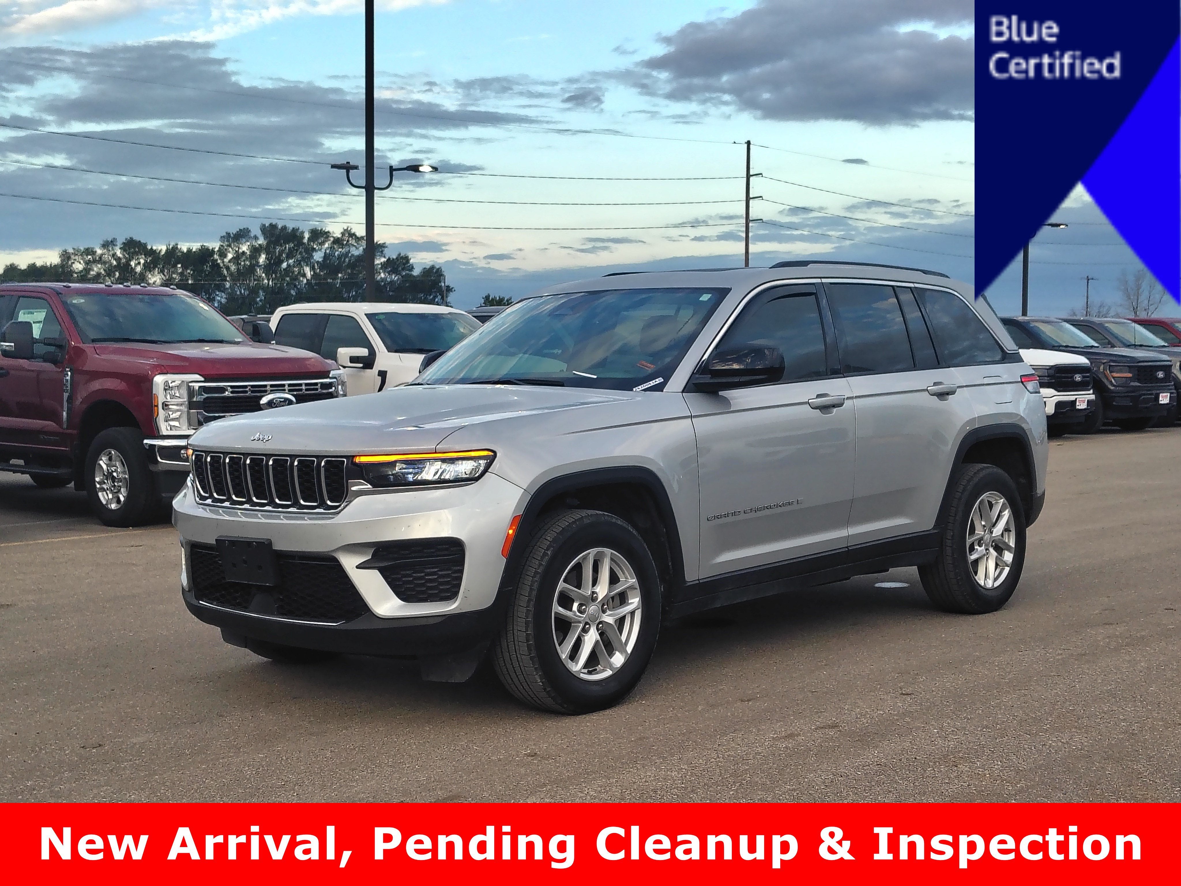 2023 Jeep Grand Cherokee Laredo