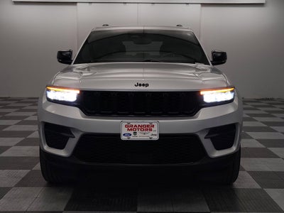 2023 Jeep Grand Cherokee Laredo