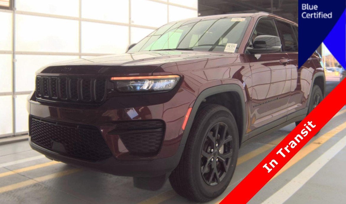 2025 Jeep Grand Cherokee