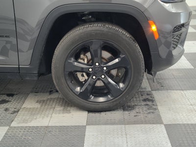 2023 Jeep Grand Cherokee Laredo