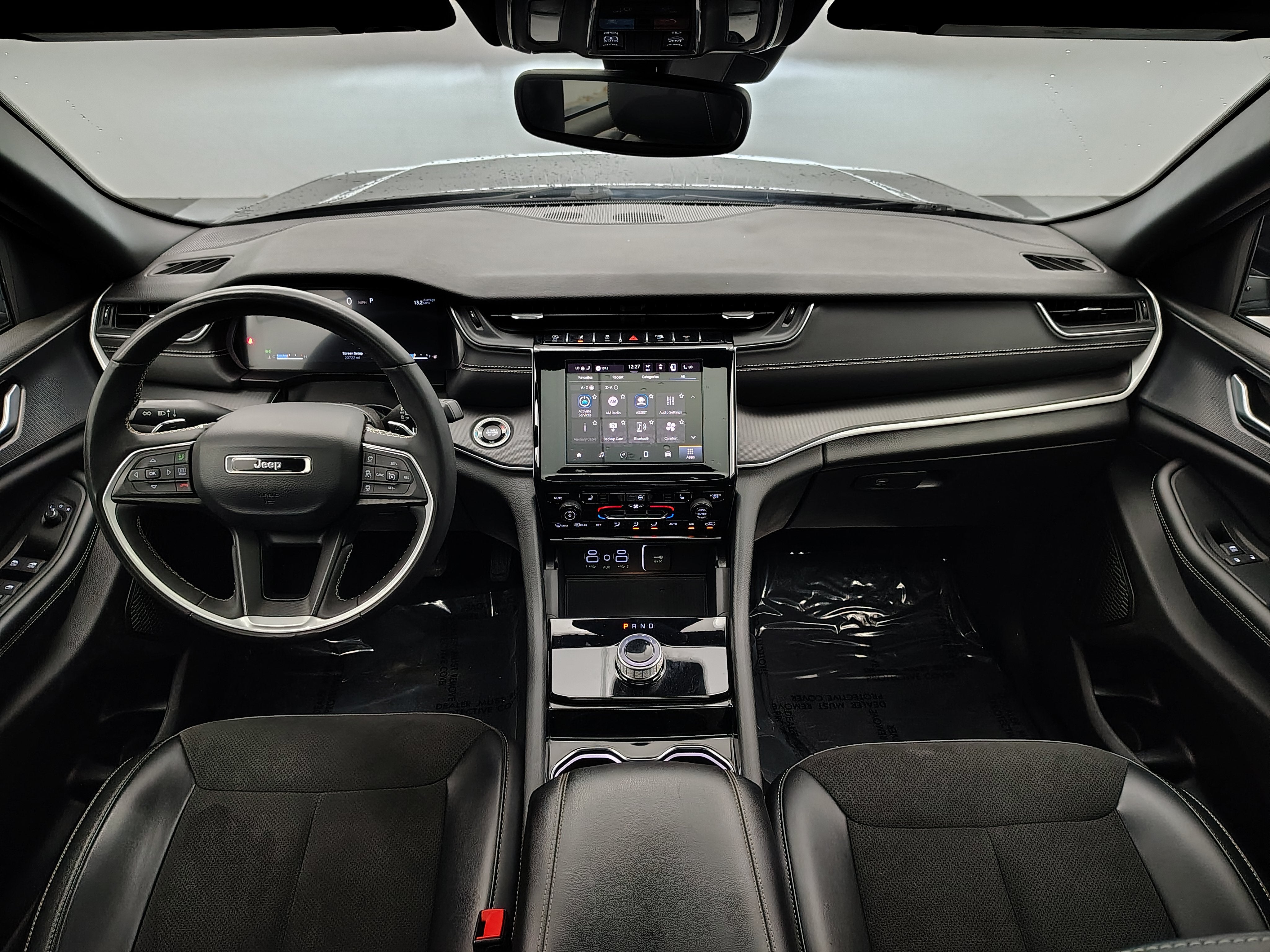 2023 Jeep Grand Cherokee Laredo