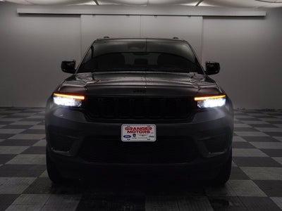 2023 Jeep Grand Cherokee Laredo