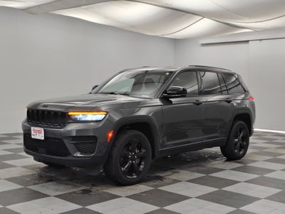 2023 Jeep Grand Cherokee Laredo