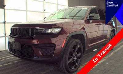2024 Jeep Grand Cherokee Laredo