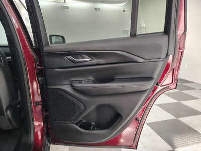 2024 Jeep Grand Cherokee Laredo