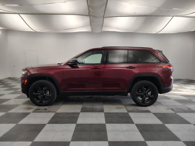 2024 Jeep Grand Cherokee Laredo