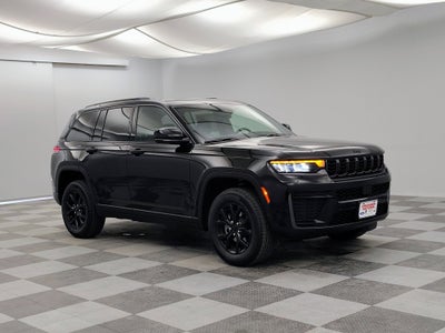 2026 Jeep Grand Cherokee GRAND CHEROKEE LAREDO ALTITUDE 4X4