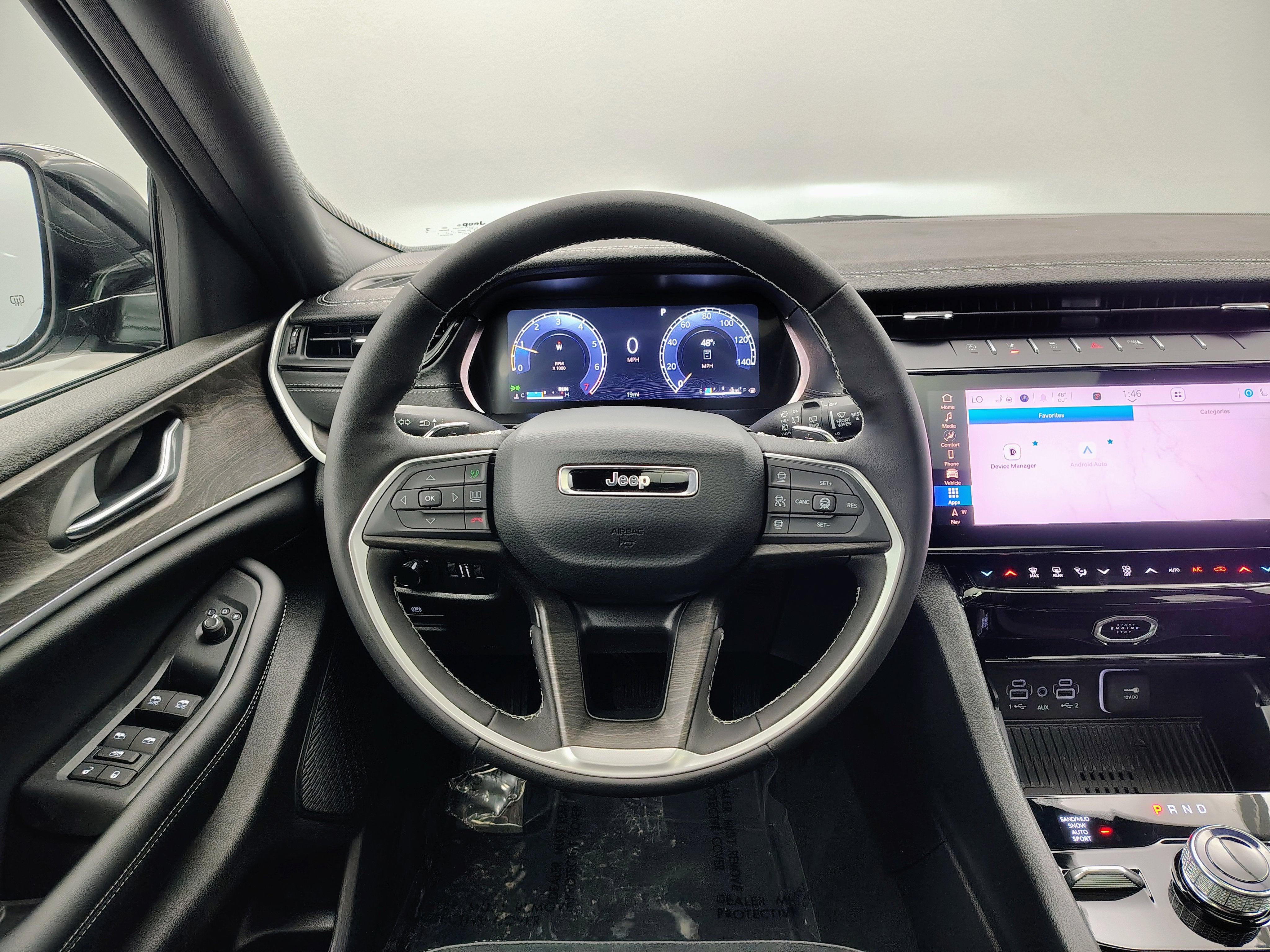 2026 Jeep Grand Cherokee GRAND CHEROKEE LAREDO ALTITUDE 4X4