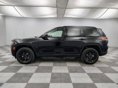 2026 Jeep Grand Cherokee GRAND CHEROKEE LAREDO ALTITUDE 4X4