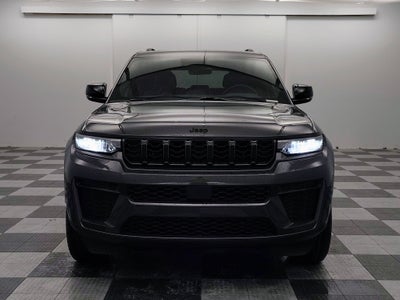 2026 Jeep Grand Cherokee GRAND CHEROKEE LAREDO ALTITUDE 4X4