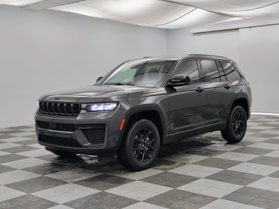2026 Jeep Grand Cherokee GRAND CHEROKEE LAREDO ALTITUDE 4X4