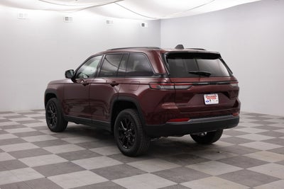 2026 Jeep Grand Cherokee GRAND CHEROKEE LAREDO ALTITUDE 4X4