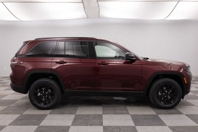 2026 Jeep Grand Cherokee GRAND CHEROKEE LAREDO ALTITUDE 4X4