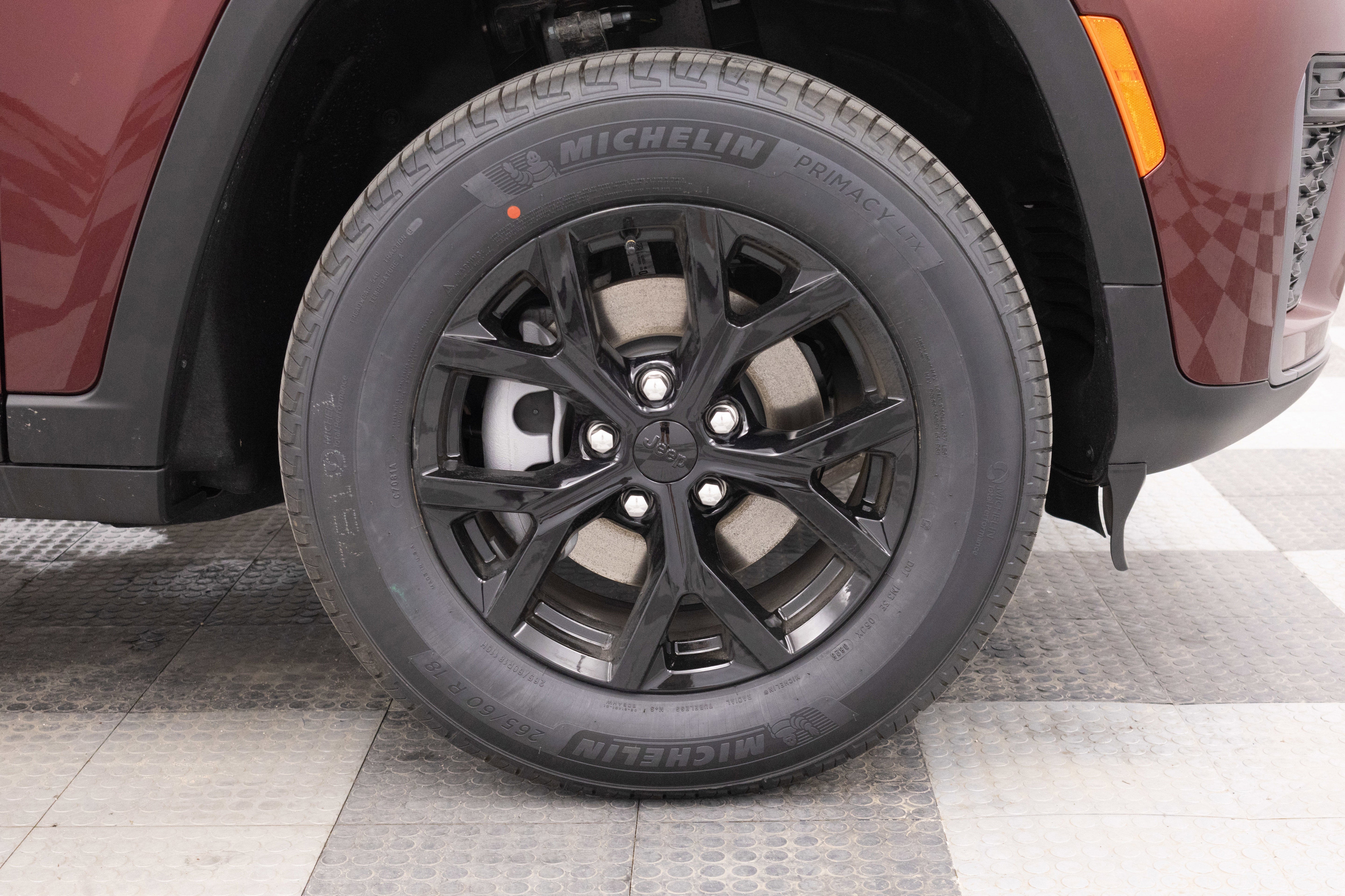 2026 Jeep Grand Cherokee GRAND CHEROKEE LAREDO ALTITUDE 4X4