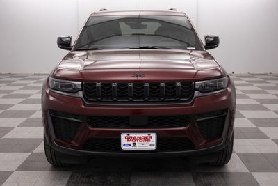 2026 Jeep Grand Cherokee GRAND CHEROKEE LAREDO ALTITUDE 4X4