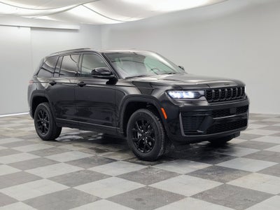 2026 Jeep Grand Cherokee GRAND CHEROKEE LAREDO ALTITUDE 4X4