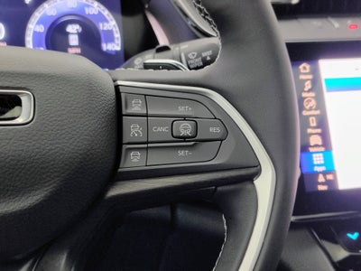 2026 Jeep Grand Cherokee GRAND CHEROKEE LAREDO ALTITUDE 4X4