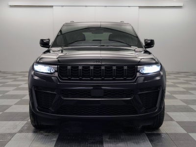 2026 Jeep Grand Cherokee GRAND CHEROKEE LAREDO ALTITUDE 4X4