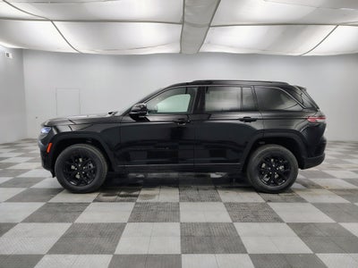 2026 Jeep Grand Cherokee GRAND CHEROKEE LAREDO ALTITUDE 4X4