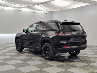 2026 Jeep Grand Cherokee GRAND CHEROKEE LAREDO ALTITUDE 4X4