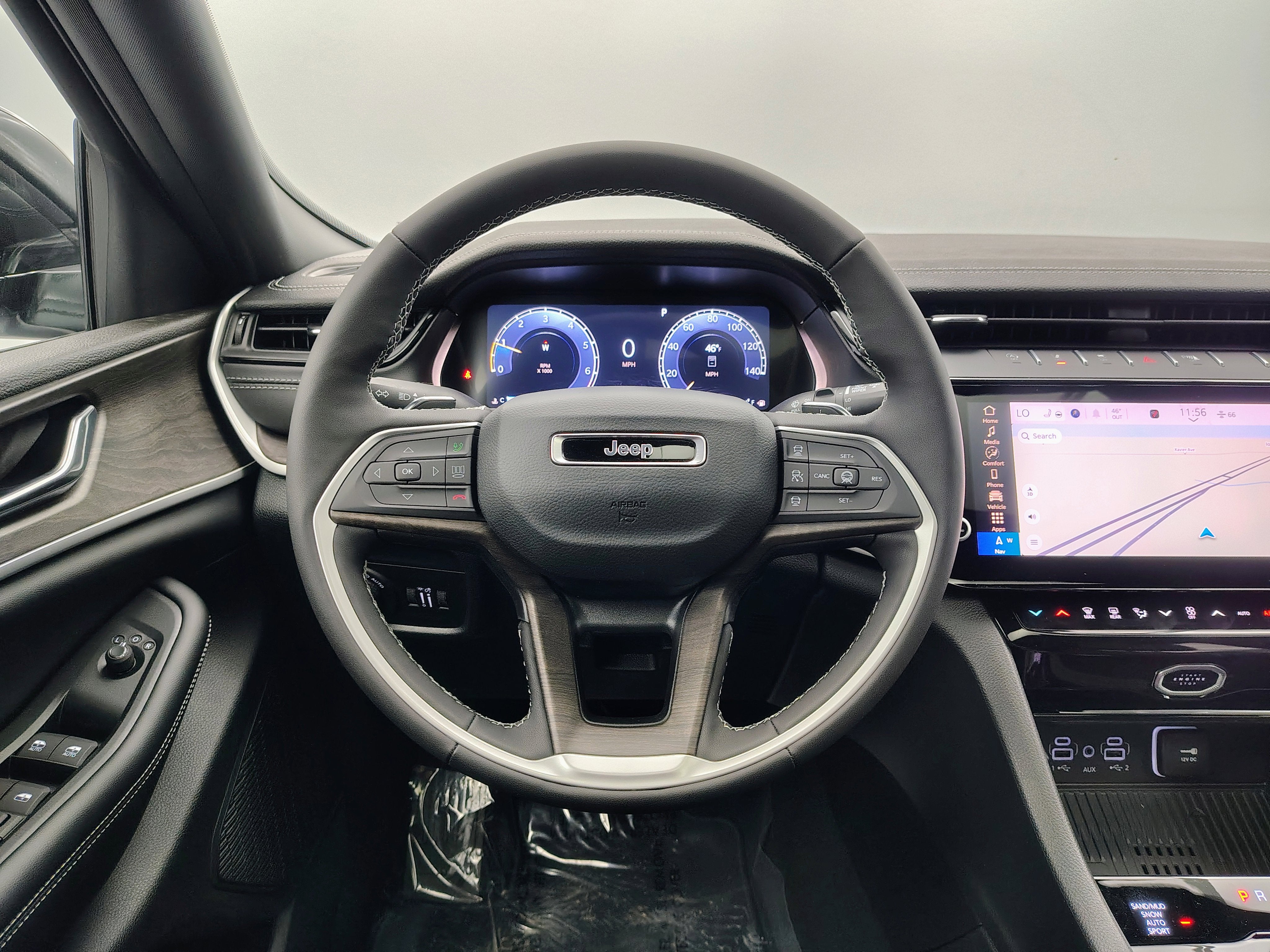 2026 Jeep Grand Cherokee GRAND CHEROKEE LAREDO ALTITUDE 4X4