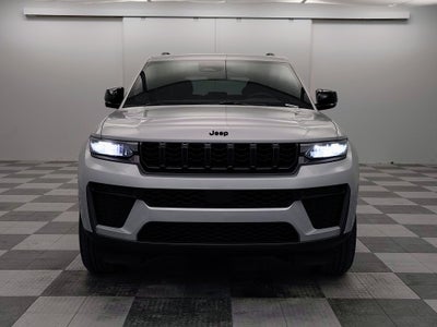 2026 Jeep Grand Cherokee GRAND CHEROKEE LAREDO ALTITUDE 4X4