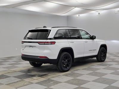 2026 Jeep Grand Cherokee GRAND CHEROKEE LAREDO ALTITUDE 4X4