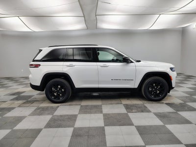 2026 Jeep Grand Cherokee GRAND CHEROKEE LAREDO ALTITUDE 4X4
