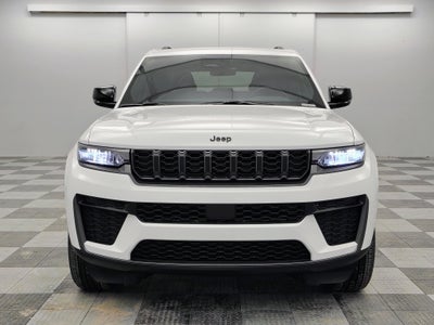 2026 Jeep Grand Cherokee GRAND CHEROKEE LAREDO ALTITUDE 4X4