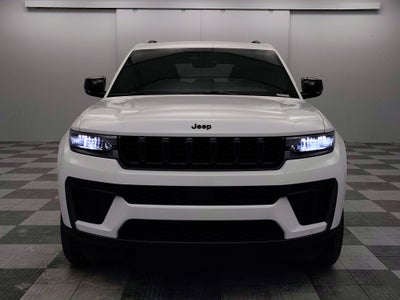 2026 Jeep Grand Cherokee GRAND CHEROKEE LAREDO ALTITUDE 4X4