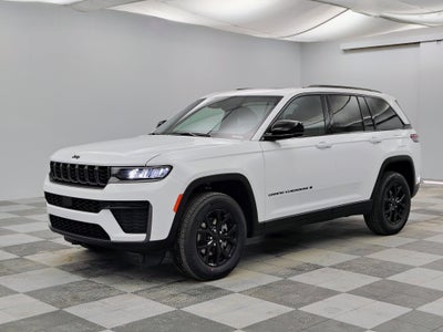 2026 Jeep Grand Cherokee GRAND CHEROKEE LAREDO ALTITUDE 4X4