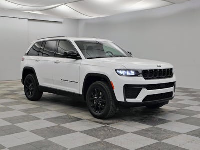 2026 Jeep Grand Cherokee GRAND CHEROKEE LAREDO ALTITUDE 4X4