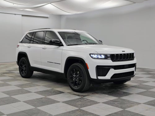 2026 Jeep Grand Cherokee GRAND CHEROKEE LAREDO ALTITUDE 4X4