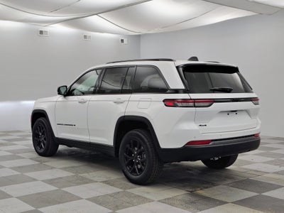 2026 Jeep Grand Cherokee GRAND CHEROKEE LAREDO ALTITUDE 4X4