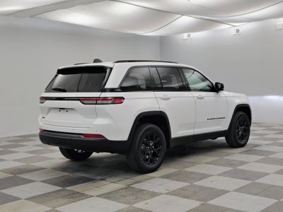 2026 Jeep Grand Cherokee GRAND CHEROKEE LAREDO ALTITUDE 4X4