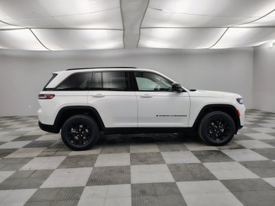 2026 Jeep Grand Cherokee GRAND CHEROKEE LAREDO ALTITUDE 4X4