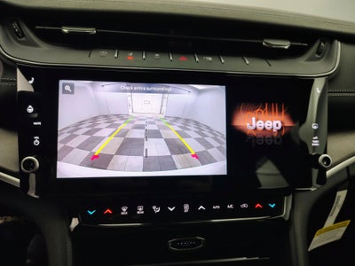 2026 Jeep Grand Cherokee GRAND CHEROKEE LAREDO ALTITUDE 4X4