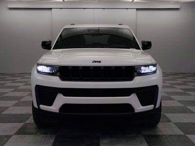2026 Jeep Grand Cherokee GRAND CHEROKEE LAREDO ALTITUDE 4X4