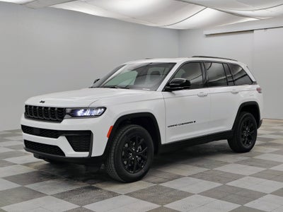 2026 Jeep Grand Cherokee GRAND CHEROKEE LAREDO ALTITUDE 4X4