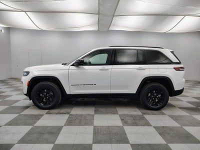 2026 Jeep Grand Cherokee GRAND CHEROKEE LAREDO ALTITUDE 4X4