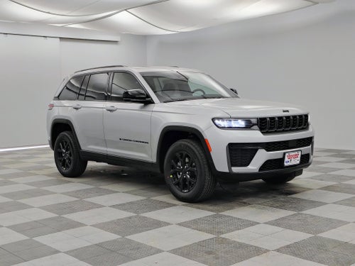 2026 Jeep Grand Cherokee GRAND CHEROKEE LAREDO ALTITUDE 4X4