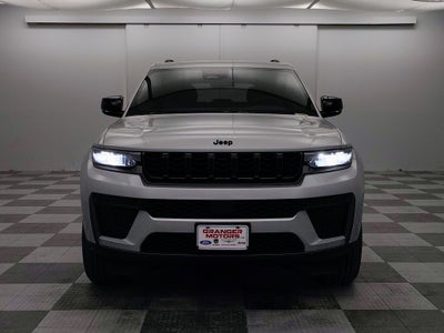 2026 Jeep Grand Cherokee GRAND CHEROKEE LAREDO ALTITUDE 4X4