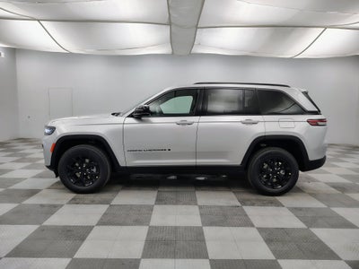 2026 Jeep Grand Cherokee GRAND CHEROKEE LAREDO ALTITUDE 4X4