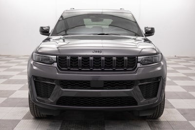 2026 Jeep Grand Cherokee GRAND CHEROKEE LAREDO ALTITUDE 4X4