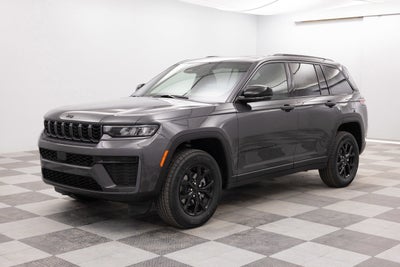 2026 Jeep Grand Cherokee GRAND CHEROKEE LAREDO ALTITUDE 4X4
