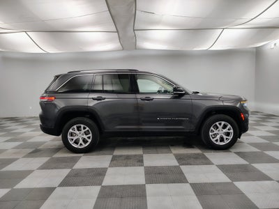 2022 Jeep Grand Cherokee Limited 4x4