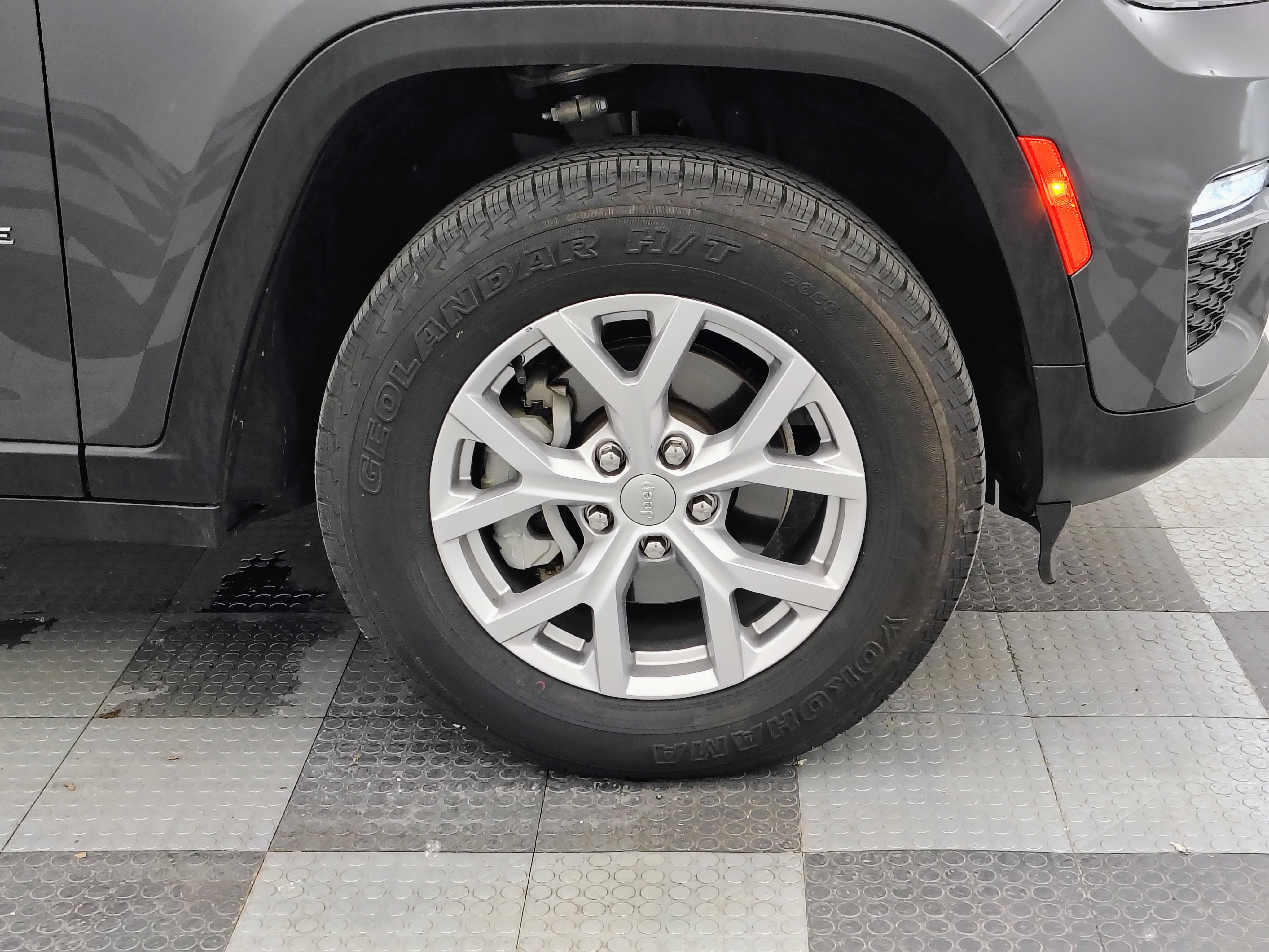 2022 Jeep Grand Cherokee Limited 4x4