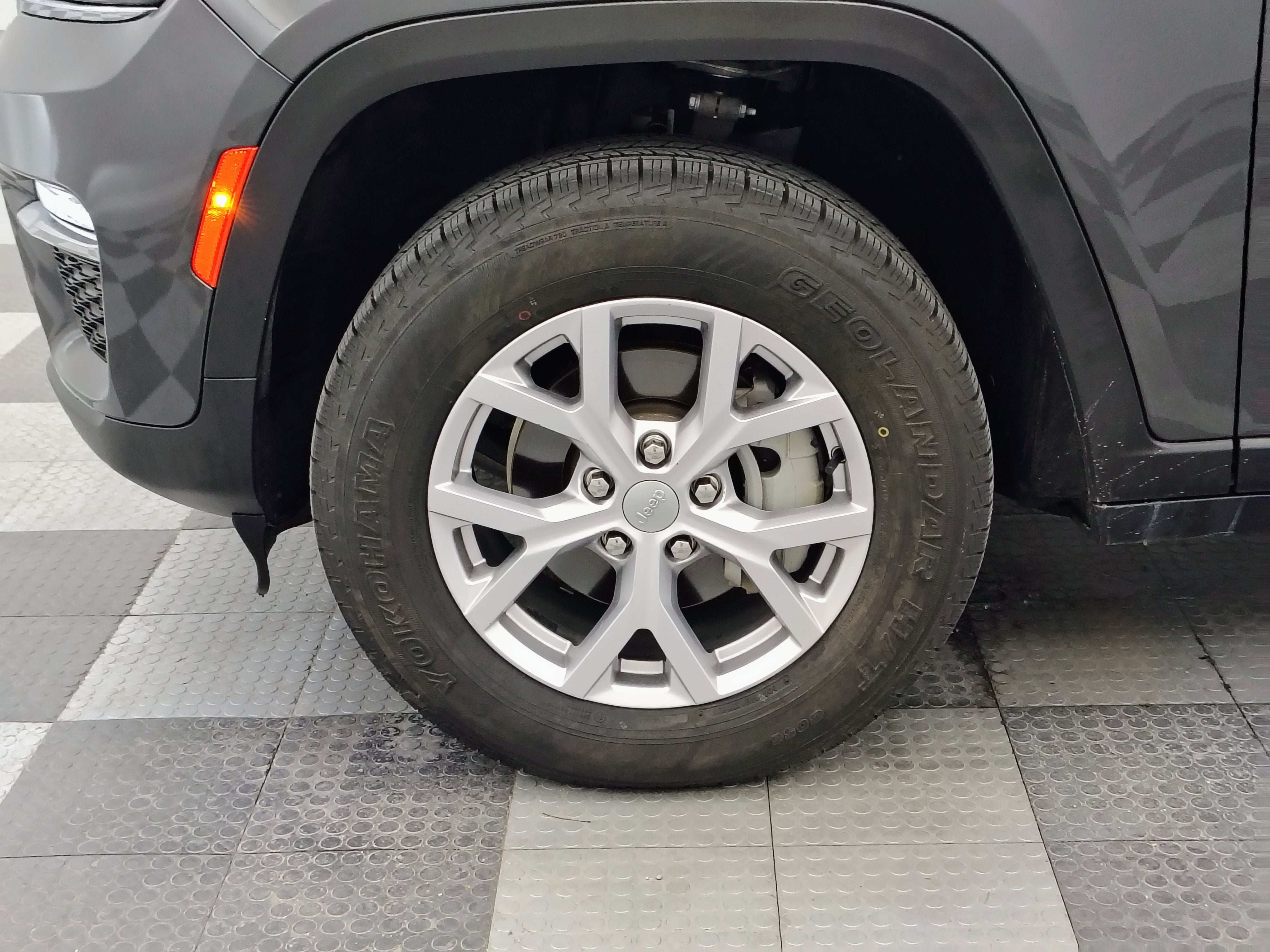 2022 Jeep Grand Cherokee Limited 4x4