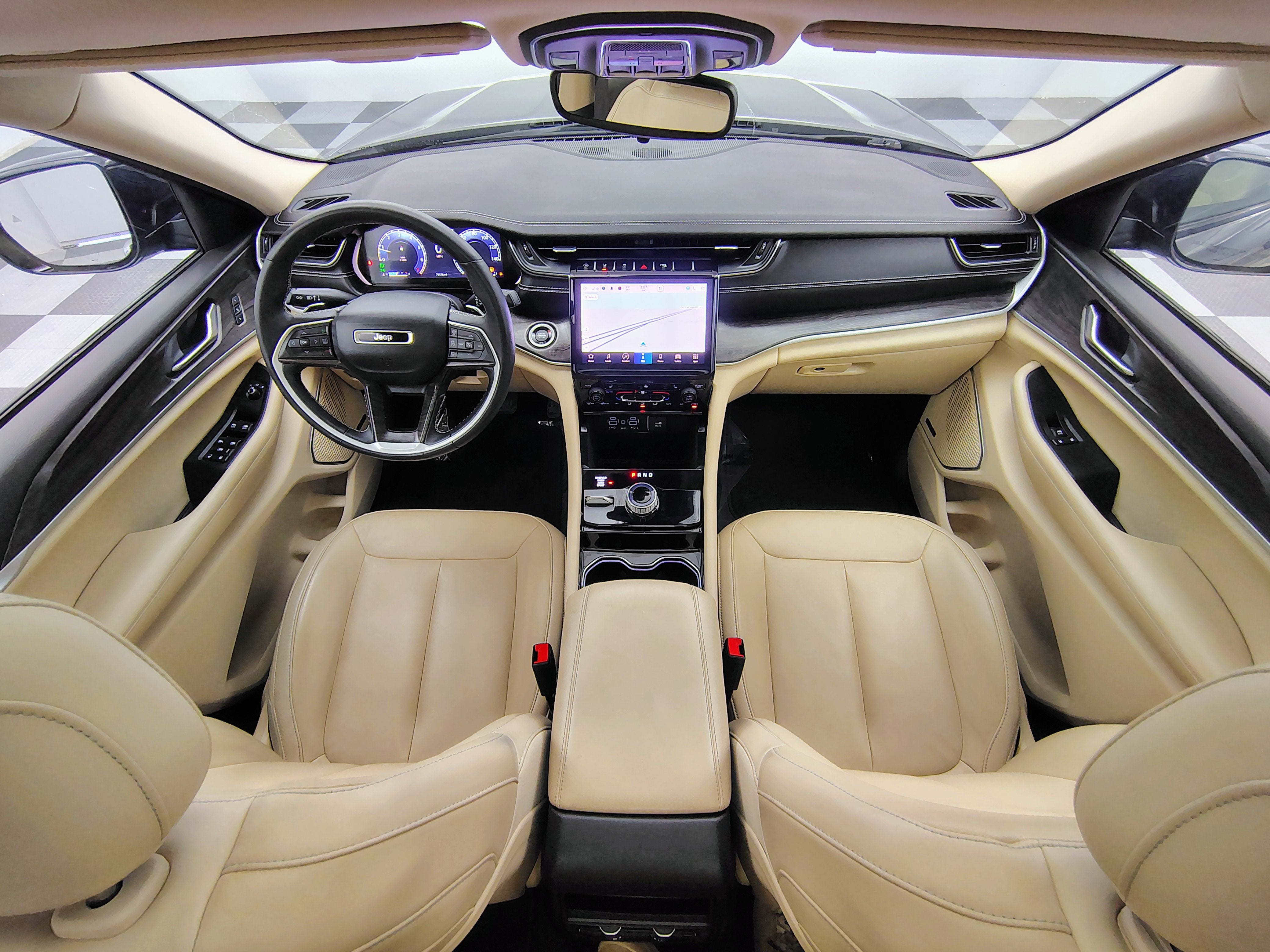 2022 Jeep Grand Cherokee Limited 4x4